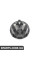Эмблема vw VAG 3B0853601CULM