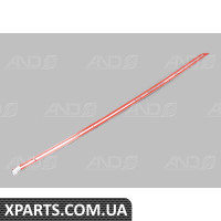 Накладка захисна (хром) VAG 3C0853753C2ZZ