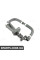 Форсунка омивача фар з кришкою AND 3J955079