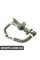 Форсунка омивача фар з кришкою AND 3J955080