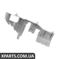 Дефлектор потоку повітря на VAG 3T0121283B