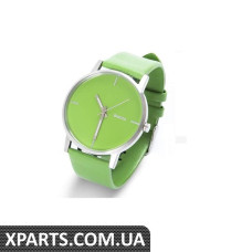 Годинник SKODA Women`s Green Leather VAG 51438