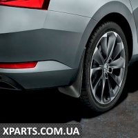 Бризковики передні Superb III VAG 3V0075111