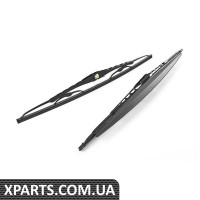 Щітки склоочисників (двірники) Superb I Комплект передніх (каркасні) VAG 3U0998002