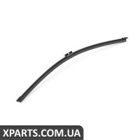 Щетка стеклоочистителя (дворник) Fabia II Hatchback задняя VAG 5J6955425