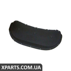 Шумоізоляція моторного відсіку Rapid/Spaceback VAG 5JA863831