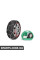 Зимние цепи Fabia / Roomster 165/70R14 VAG CEP400002A