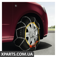 Зимові ланцюги Fabia 185/60 R14 VAG CEP400003A