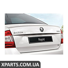 Спойлер кришки багажника VAG 5JH071640A