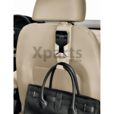 Держатель сумки и мобильного телефона (беж) VAG 000087811B