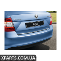 Накладка крышки багажника хром VAG 5JA071360