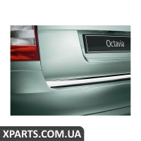 Хромований молдинг на кришку багажника A5 VAG KDA600005