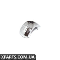 Хромована накладка ручки КПП, A5 VAG 1Z0798001