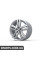 Легкосплавний диск Fabia III/Rapid R17 RAY silver VAG 5JA0714978Z8