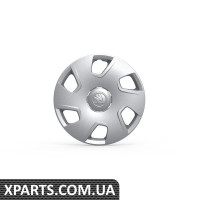 Колісні ковпаки Rapid "DAKARA" 6.0J x 15'' к-т (4шт.) VAG 5JA071455