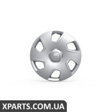 Колісні ковпаки Rapid "DAKARA" 6.0J x 15'' к-т (4шт.) VAG 5JA071455