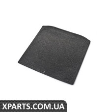 Двусторонний коврик багажника Octavia A7 Combi (резина/текстиль) VAG 5E9061163A