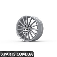 Легкосплавний диск Octavia A7 R18 TURINI silver VAG 5E0071498B8Z8