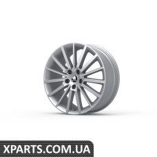Легкосплавний диск Octavia A7 R18 TURINI silver VAG 5E0071498B8Z8