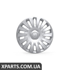 Колісні ковпаки R16 A7 / Yeti Nordic VAG 5E0071456E