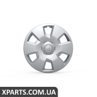 Колісні ковпаки A7 "SIDUS" 6.0J x 15'' к-т (4шт.) VAG 5E0071455