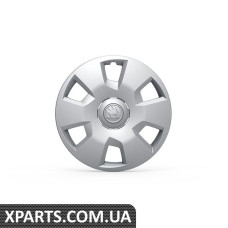 Колісні ковпаки A7 "SIDUS" 6.0J x 15'' к-т (4шт.) VAG 5E0071455