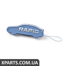 USB Флеш накопичувач 8GB з логотипом Rapid VAG 14027