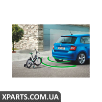 Паркувальний радар (задній) Combi VAG 6V9054630