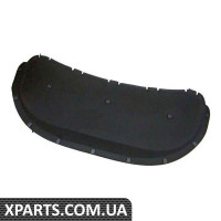 Формована панель шумоiзоляцiя A7 VAG 5E0863831