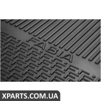 Пластиковий килимок для багажника з бортами Fabia III VAG 6V6061162