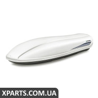 Аеродинамічний бокс на дах (білий) VAG 5L6071175B
