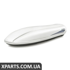 Аеродинамічний бокс на дах (білий) VAG 5L6071175B