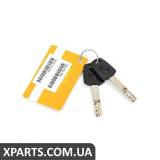 Механічний блокатор МКПП VAG 6V0071775