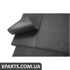 Розкладний килимок багажника Fabia III Combi (гума/текстиль) VAG 6V9061210