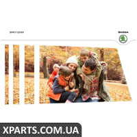 Вінілова плівка FAB III VAG 6V0064317CNP4