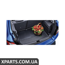 Гумовий килимок багажника Fabia III Combi VAG 6V9061160