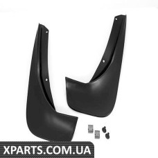 Бризковики задні Fabia III VAG 6V6075101