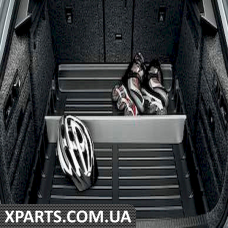 Пластиковий піддон для багажника Superb III VAG 3V5061162