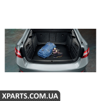 Гумовий килимок багажника Superb III VAG 3V5061170