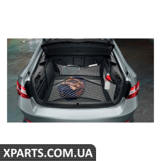 Набір сіток у багажник Superb III Liftback (сріблясті) VAG 3V5065110A