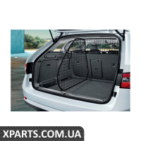 Разделительная решетка багажника, Superb III Combi VAG 3V9017221