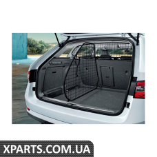 Роздільна решітка багажника, Superb III Combi VAG 3V9017221