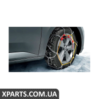 Зимние цепи Sup III / Yeti R17 VAG 5L0091355