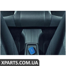 Гумовий килимок тунелю Fabia III VAG 6V0061580