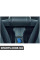 Гумовий килимок тунелю Fabia III VAG 6V0061580