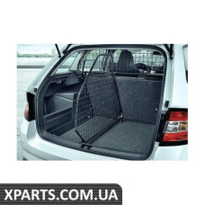 Роздільна решітка багажника (подовжня) Fabia III Combi VAG 6V9017222