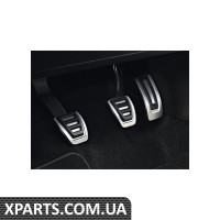 Спортивна накладка на педаль зчеплення (МКПП) VAG 5Q0721601A