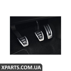 Спортивна накладка на педаль зчеплення (МКПП) VAG 5Q0721601A