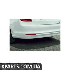 Спойлер заднього бампера Rapid VAG 5JH071729
