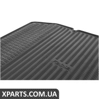 Гумовий килимок багажника Fabia II VAG DCD710001